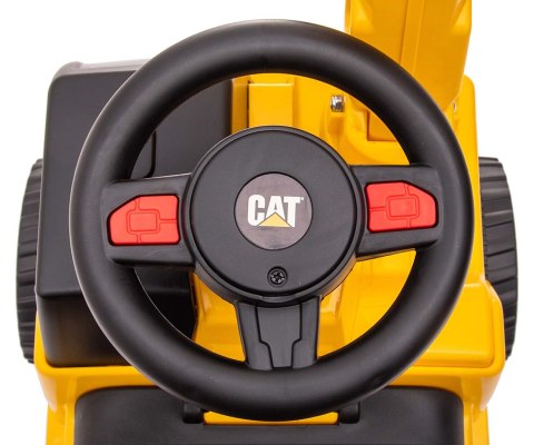 Milly Mally Pojazd CAT Excavator Koparka Milly Mally Pojazd CAT Excavator Koparka