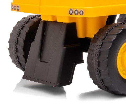 Milly Mally Pojazd CAT Excavator Koparka Milly Mally Pojazd CAT Excavator Koparka