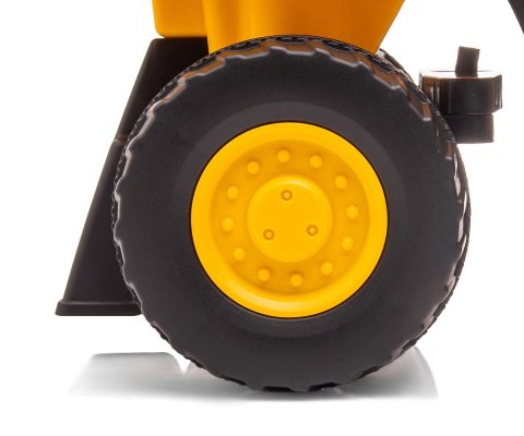 Milly Mally Pojazd CAT Excavator Koparka Milly Mally Pojazd CAT Excavator Koparka