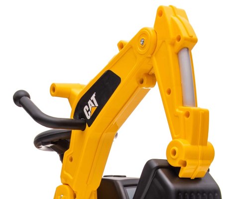 Milly Mally Pojazd CAT Excavator Koparka Milly Mally Pojazd CAT Excavator Koparka