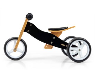 Milly Mally Pojazd Jake Classic Black