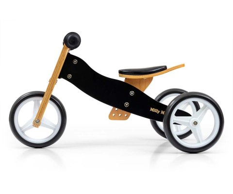 Milly Mally Pojazd Jake Classic Black Milly Mally Pojazd Jake Classic Black