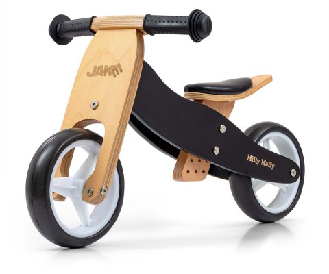 Milly Mally Pojazd Jake Classic Black Milly Mally Pojazd Jake Classic Black