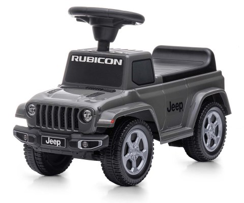 Milly Mally Pojazd Jeep Rubicon Gladiator Grey Milly Mally Pojazd Jeep Rubicon Gladiator Grey