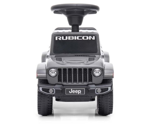 Milly Mally Pojazd Jeep Rubicon Gladiator Grey Milly Mally Pojazd Jeep Rubicon Gladiator Grey