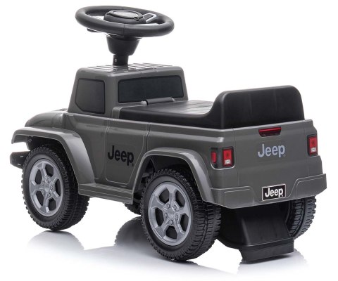 Milly Mally Pojazd Jeep Rubicon Gladiator Grey Milly Mally Pojazd Jeep Rubicon Gladiator Grey