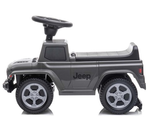 Milly Mally Pojazd Jeep Rubicon Gladiator Grey Milly Mally Pojazd Jeep Rubicon Gladiator Grey