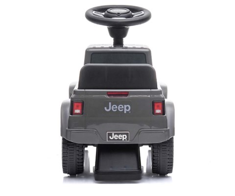 Milly Mally Pojazd Jeep Rubicon Gladiator Grey Milly Mally Pojazd Jeep Rubicon Gladiator Grey