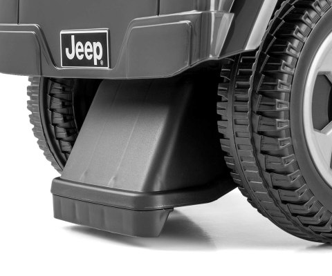 Milly Mally Pojazd Jeep Rubicon Gladiator Grey Milly Mally Pojazd Jeep Rubicon Gladiator Grey