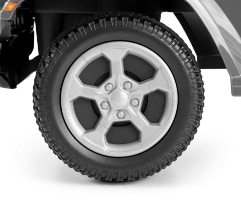 Milly Mally Pojazd Jeep Rubicon Gladiator Grey Milly Mally Pojazd Jeep Rubicon Gladiator Grey