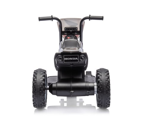Milly Mally Pojazd na akumulator Motocykl HONDA CRF 450R Grey