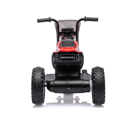Milly Mally Pojazd na akumulator Motocykl HONDA CRF 450R Red Milly Mally Pojazd na akumulator Motocykl HONDA CRF 450R Red