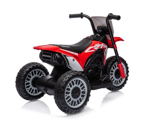 Milly Mally Pojazd na akumulator Motocykl HONDA CRF 450R Red Milly Mally Pojazd na akumulator Motocykl HONDA CRF 450R Red