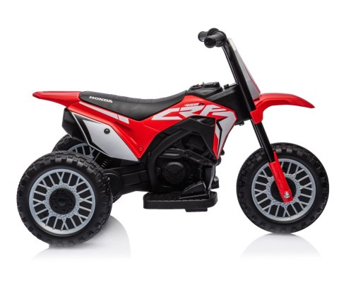 Milly Mally Pojazd na akumulator Motocykl HONDA CRF 450R Red Milly Mally Pojazd na akumulator Motocykl HONDA CRF 450R Red
