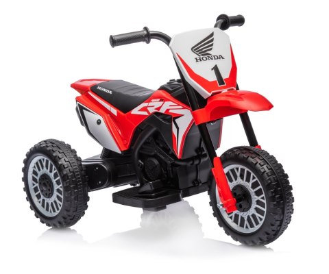 Milly Mally Pojazd na akumulator Motocykl HONDA CRF 450R Red Milly Mally Pojazd na akumulator Motocykl HONDA CRF 450R Red