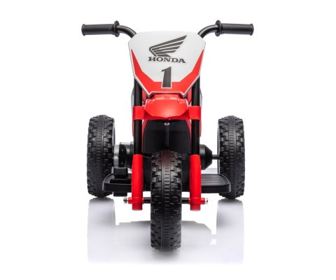 Milly Mally Pojazd na akumulator Motocykl HONDA CRF 450R Red Milly Mally Pojazd na akumulator Motocykl HONDA CRF 450R Red