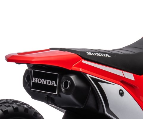 Milly Mally Pojazd na akumulator Motocykl HONDA CRF 450R Red Milly Mally Pojazd na akumulator Motocykl HONDA CRF 450R Red