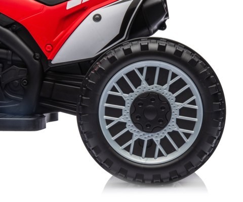 Milly Mally Pojazd na akumulator Motocykl HONDA CRF 450R Red Milly Mally Pojazd na akumulator Motocykl HONDA CRF 450R Red