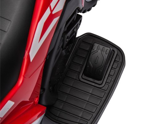 Milly Mally Pojazd na akumulator Motocykl HONDA CRF 450R Red Milly Mally Pojazd na akumulator Motocykl HONDA CRF 450R Red
