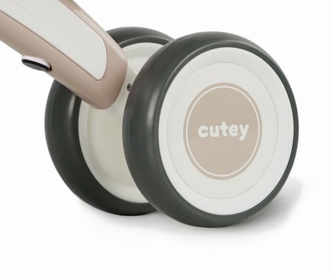 Qplay Qplay Pojazd Cutey Retro Beige Qplay Qplay Pojazd Cutey Retro Beige