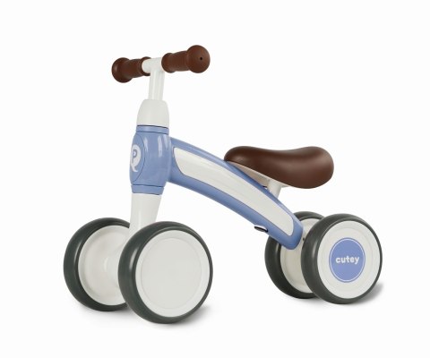 Qplay Qplay Pojazd Cutey Retro Blue Qplay Qplay Pojazd Cutey Retro Blue
