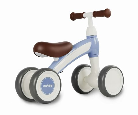 Qplay Qplay Pojazd Cutey Retro Blue Qplay Qplay Pojazd Cutey Retro Blue