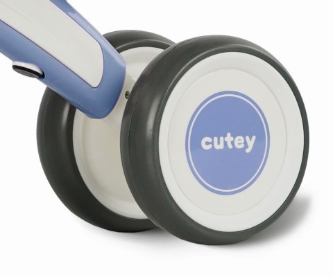Qplay Qplay Pojazd Cutey Retro Blue Qplay Qplay Pojazd Cutey Retro Blue