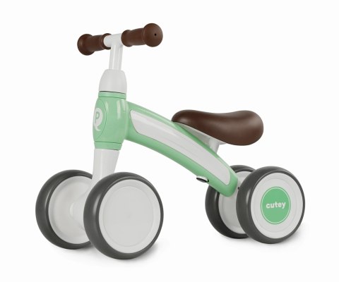 Qplay Qplay Pojazd Cutey Retro Green Qplay Qplay Pojazd Cutey Retro Green