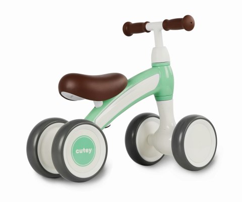 Qplay Qplay Pojazd Cutey Retro Green Qplay Qplay Pojazd Cutey Retro Green