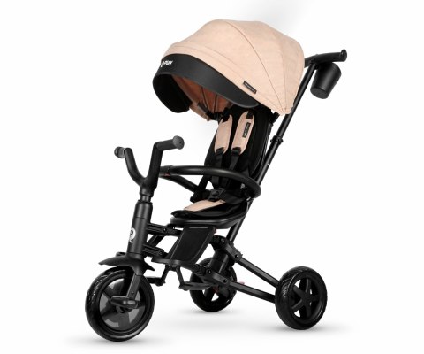 Qplay Qplay Rowerek Trójkołowy Nova Niello Khaki Qplay Qplay Rowerek Trójkołowy Nova Niello Khaki