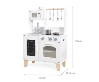Viga Viga 44081 PolarB Kuchnia z tablicą - biała