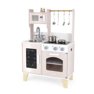 Viga Viga 44082 PolarB Kuchnia z tablicą - różowa