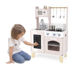 Viga Viga 44082 PolarB Kuchnia z tablicą - różowa
