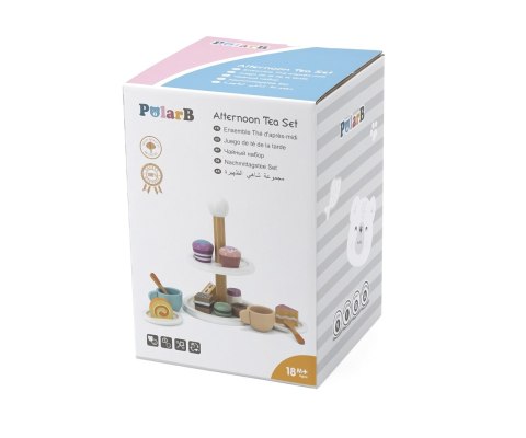 Viga Viga 44094 PolarB Zestaw ciastek z paterą