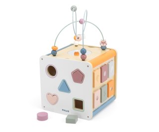 Viga Viga 44098 PolarB Sześcian edukacyjny 8w1