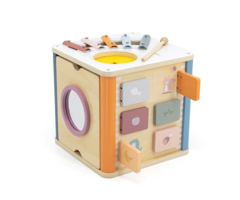 Viga Viga 44098 PolarB Sześcian edukacyjny 8w1 Viga Viga 44098 PolarB Sześcian edukacyjny 8w1