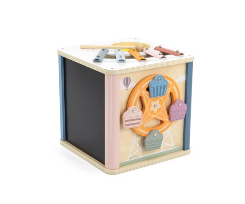 Viga Viga 44098 PolarB Sześcian edukacyjny 8w1 Viga Viga 44098 PolarB Sześcian edukacyjny 8w1