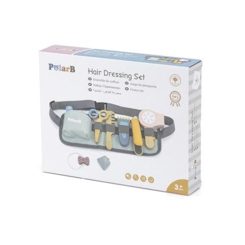 Viga Viga 44201 PolarB Zestaw małego fryzjera Viga Viga 44201 PolarB Zestaw małego fryzjera