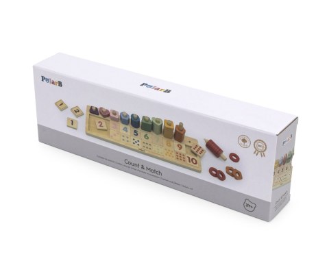 Viga Viga 44219 PolarB Nauka kreatywnego liczenia