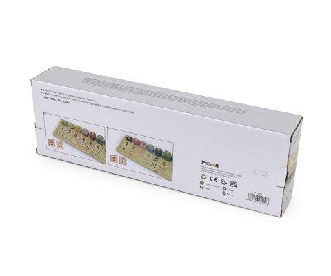 Viga Viga 44219 PolarB Nauka kreatywnego liczenia