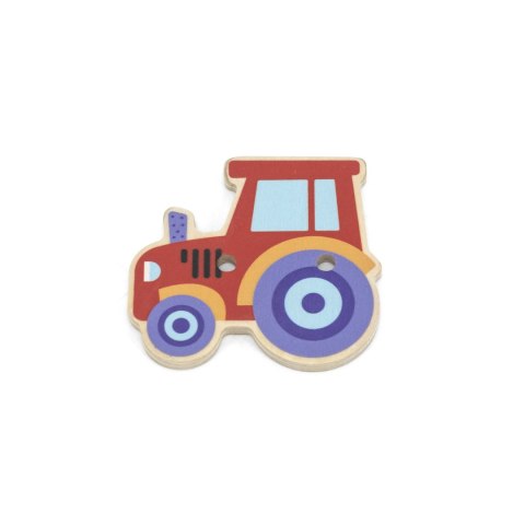 Viga Viga 44637 Gra w sznurowanie - farma