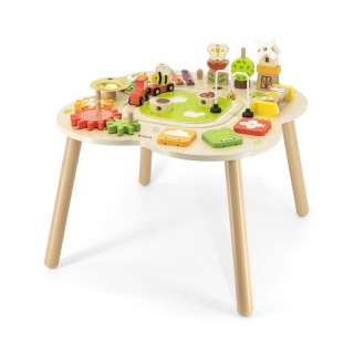 Viga Viga 44657 Stolik edukacyjny - Podróż