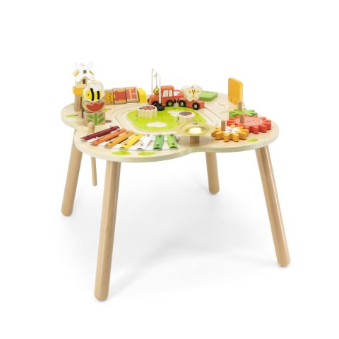 Viga Viga 44657 Stolik edukacyjny - Podróż