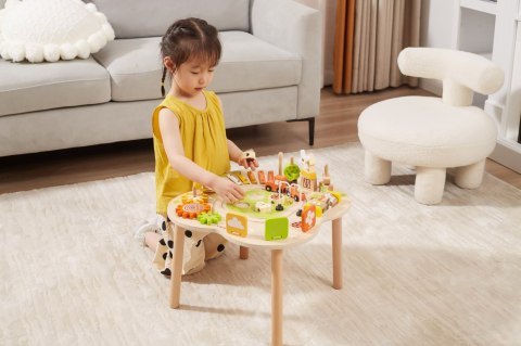 Viga Viga 44657 Stolik edukacyjny - Podróż