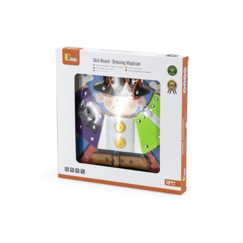 Viga Viga 44672 Tablica umiejętności - Magiczne przebieranki