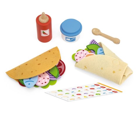 Viga Viga 44677 Zestaw Tacos Viga Viga 44677 Zestaw Tacos