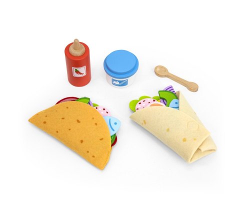 Viga Viga 44677 Zestaw Tacos Viga Viga 44677 Zestaw Tacos