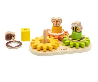 Viga Viga 44690 Sorter kształtów z zębatkami