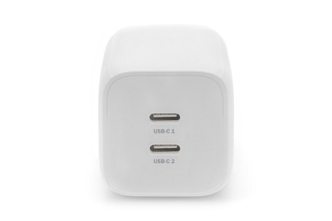Digitus | 24 pin USB-C | Biały | 65 Wata Digitus | 24 pin USB-C | Biały | 65 Wata