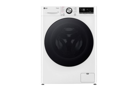 LG | F4WR711S2W | Pralka | Klasa energooszczędności A - 10% | Ładowanie frontowe | Pojemność prania 11 kg | 1400 RPM | Głębokość LG | F4WR711S2W | Pralka | Klasa energooszczędności A - 10% | Ładowanie frontowe | Pojemność prania 11 kg | 1400 RPM | Głębokość